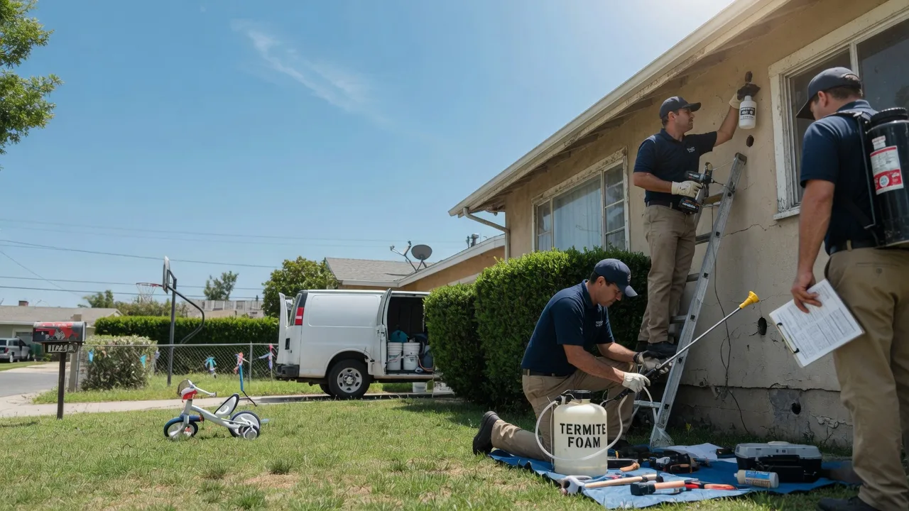 Emergency Pest Control in Crawfordsville, OR near me